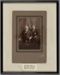 Framed photograph, George and Amelia Willis; Campbell, Charles; Unknown; RI.FW2021.439