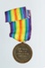 Medal, Victory Medal, Sergeant Edward Cameron; William McMillan; 1919-1920; RI.0000.010
