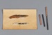 Pencils, Slate; Unknown maker; 1850-1950; RI.W2002.1339