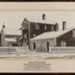 Framed drawing, Reid Brothers Timber Mill and Foundry; Jack, Leslie G.; 1937; RI.FW2021.071