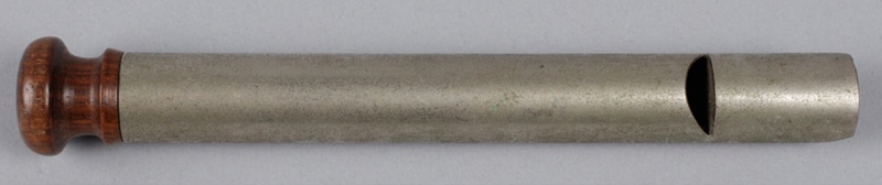 Musical instrument, Flute, Cuckoo call; Unknown manufacturer; 1920-1950 ...