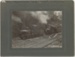 Photograph, Jim Pankhurst, Frank Wilkinson and two More and Sons Locomotives; Unknown photographer; 1910-1920; RI.P22.93.292