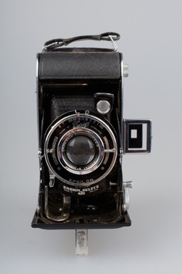 カメラ Ensign SELFIX 320 MADE IN ENGLAND Ensign Selfix 320 folding camera: Flying Officer Frederick