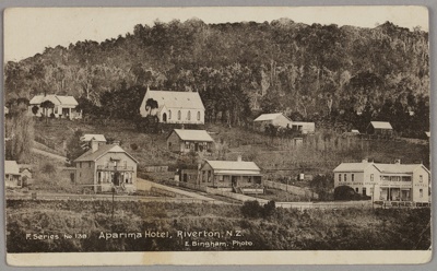 Photograph, Postcard photo by Constable Bingham; Bingham, Ernest; 1890-1906; RI.P0000.74