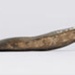 Whao, Pakohe, Argillite chisel; Unknown Kaimahi whao (Chisel maker); 1250-1900; RI.W2004.2785