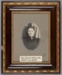Framed photograph, Mary Mullan; The Hardie Shaw Studios; 1890-1910; RI.FW2021.023