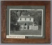 Framed photograph, Fairlight Station; Unknown photographer; 1900-1970; RI.FW2021.016