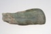 Toki, Īnanga, Nephrite adze; Unknown Kaimahi pounamu (pounamu worker); 1250-1900; RI.W2012.3222
