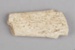 Bone, Animal, Fragment; Unknown bone worker; 1250-1900; RI.0000.266