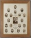 Framed photograph, Borough of Riverton Mayors 1871-1936; Unknown photographer; 1936-1944; RI.FW2021.488