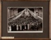 Framed photograph, R.D.H.S. 70th Jubilee Ball; Phillips, E. A.; 26.01.1932; RI.FW2021.056