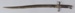 Bayonet, For 1856/58 Pattern Enfield 2 band short rifle; Kirschbaum; 1858-1870; RI.W2003.2092