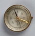 Compass, Brass; Unknown maker; 1920-1940; RI.W2020.3649