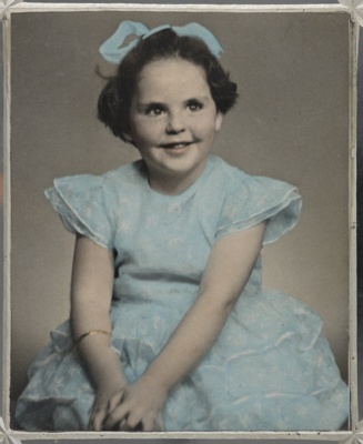 Photograph, Kaye Saunders image item