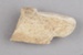 Bone, Animal, Fragment; Unknown bone worker; 1250-1900; RI.0000.267