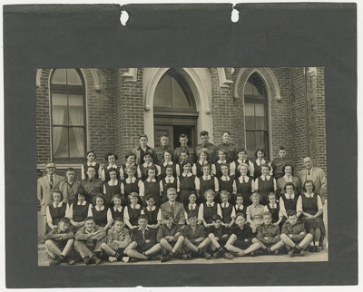 Photograph, Riverton D.H. School image item