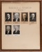 Framed photographs, Borough of Riverton Mayors 1944-1956; Unknown photographer; 1944-1956; RI.FW2021.164