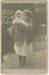 Photograph, Two unknown children; Unknown photographer; 1910-1929; RI.P19.92.251
