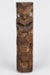 Amo, Carved figure, Wooden; Unknown Kaiwhakairo (Carver); 1250-1900; RI.MA4