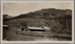 Photograph, Building and hills; Unknown photographer; 1920-1945; RI.P0000.198