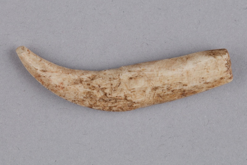 Matau, Bone fish hook