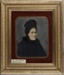 Framed photograph, Mrs Mary Kelman; Unknown photographer; 1880-1900; RI.FW2021.264