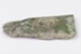 Worked inaka/īnanga pounamu, Nephrite; Unknown Kaimahi pounamu (pounamu worker); 1250-1900; RI.MA48
