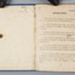 Book, Officer's Record of Service, 2nd Lieutenant A.W. Robb (W.W.I); British Army; 1916-1917; RI.W2014.3579.9
