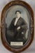 Framed photograph, Portrait of Margaret Poole; Unknown photographer; 1900-1920; RI.FW2021.117