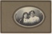 Photograph, Two unknown girls ; Mahan, Robert; 1890-1910; RI.P19.92.257