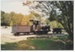 Photograph, 'Black Maria' locomotive; Unknown photographer; 1995-1999; RI.P37.93.495