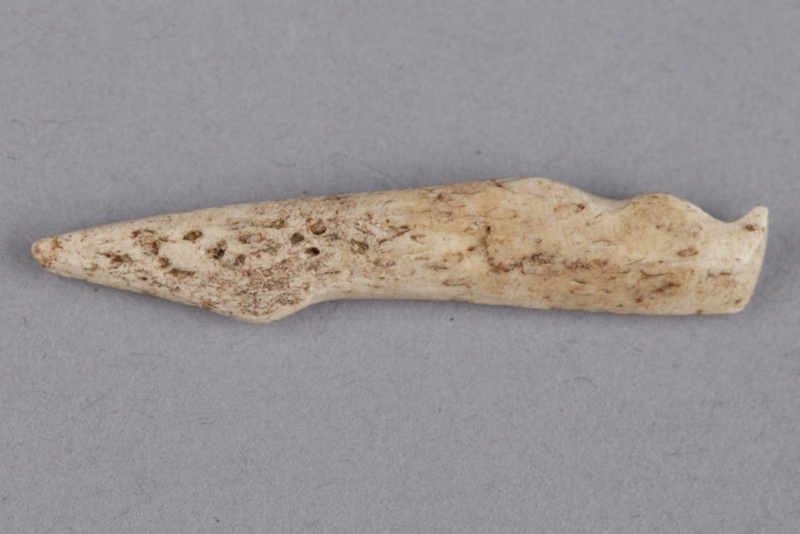 Matau, Bone fish hook