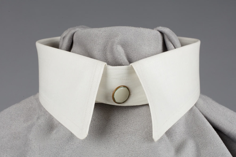 Collar, Detachable, Men's; Golden Climax; 1850-1940; RI.W2001.114 | eHive