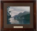Framed photograph, Pickersgill Harbour; Unknown photographer; 1920-1940; RI.FW2021.194