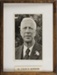 Framed photograph, Dr Colin H. Gordon; Unknown photographer; 1930-1940; RI.FW2021.388