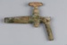 Tap, Keg, Brass; Unknown maker; 1880-1890; RI.W2002.1113