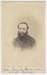 Photograph, of John Fryett ; McEachen, John Allen; 1870-71; RI.P68.93.1001