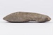 Whao, Pakohe, Argillite chisel; Unknown Kaimahi whao (Chisel maker); 1250-1900; RI.W2004.2870