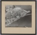 Framed photograph, Aerial view of North Riverton; Unknown photographer; 1965-1975; RI.FW2021.040