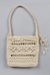 Handbag, Macramé, Cream; Unknown maker; 1900-2000; RI.0000.079