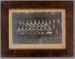 Framed photograph, Western District Football Team 1920; Unknown photographer; 1920; RI.FW2021.012