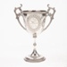 Trophy Cup, Ploughman Competition, awarded to John Brown; HW?; 1870; RI.W2002.1581