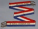 Show ribbon, Royal Champion Trotting Mare 1929; Unknown maker; 1928-1929; RI.W2014.3576.7