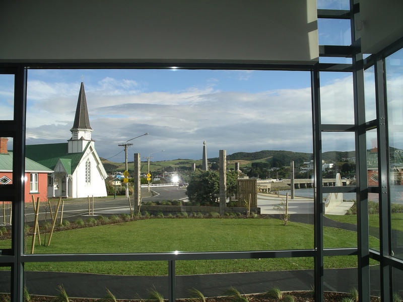 Te Hikoi Museum