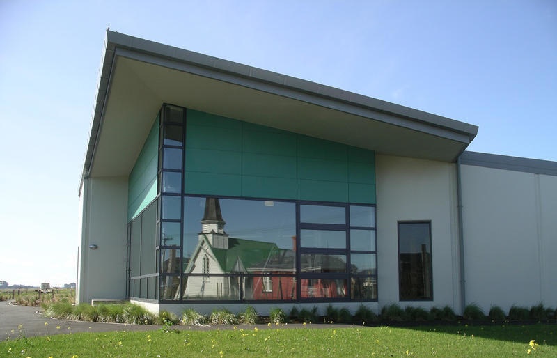 Te Hikoi Museum