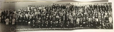 Photograph, School reunion image item