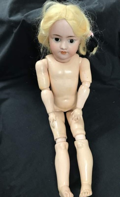 Doll, jointed image item