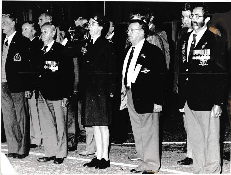Photograph, ANZAC Parade