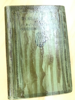 A First Book of World History; F J C Hearnshaw; 1925; 2002.157