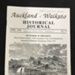 Book, Auckland - Waikato Historical Journal ; Waikato Historical Society; 2021.197.11